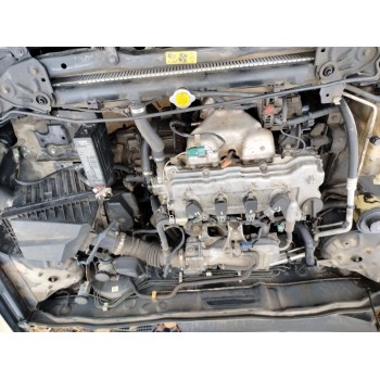 nissan almera ii (n16) del año 2005