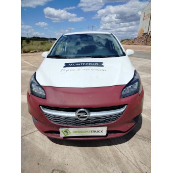 opel corsa d del año 2018