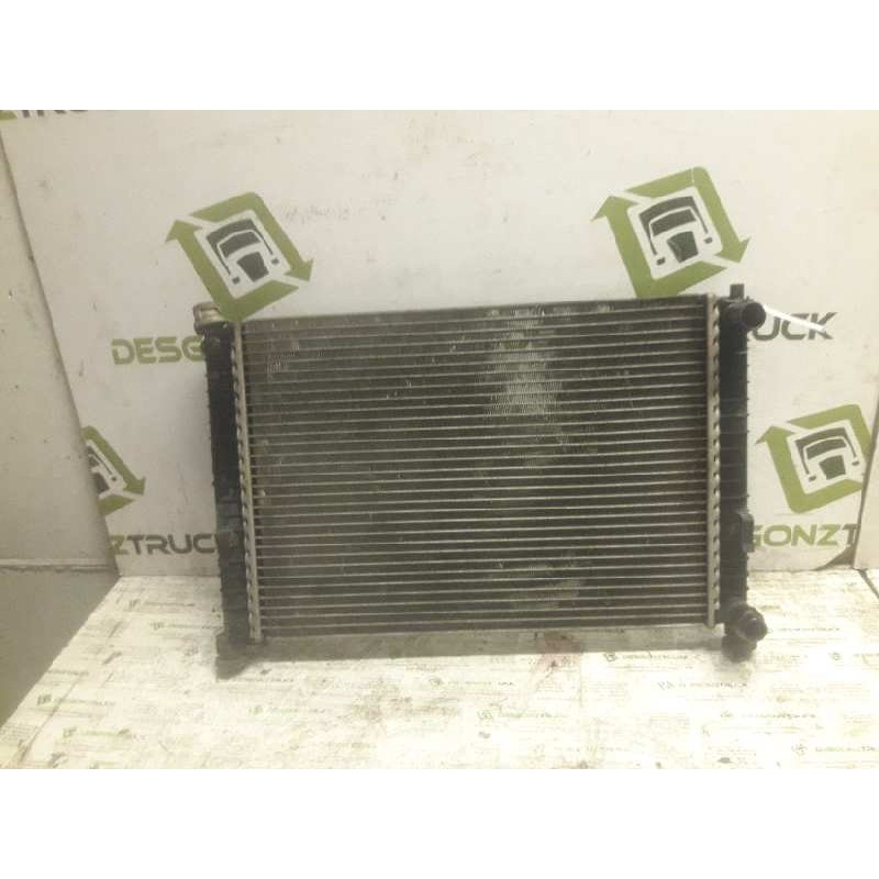 Recambio de radiador agua para ford fiesta (cbk) ambiente referencia OEM IAM 4S6H8C342AD  