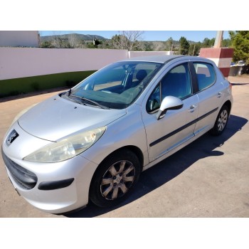peugeot 207/207+ (wa_, wc_) del año 2007