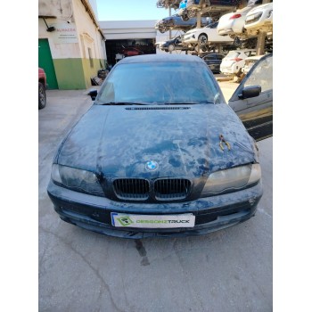 bmw serie 3 berlina (e46) del año 1998