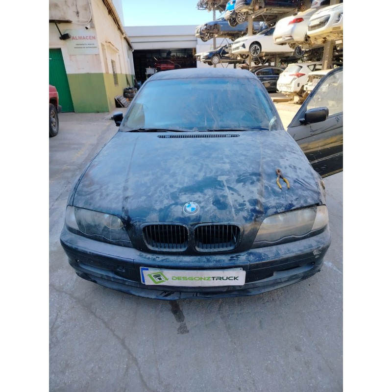 bmw serie 3 berlina (e46) del año 1998