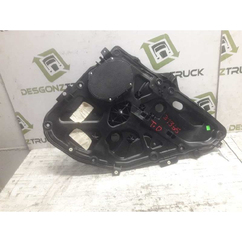 Recambio de elevalunas trasero derecho para ford fiesta (cbk) ambiente referencia OEM IAM 2S61A345H MANUAL 