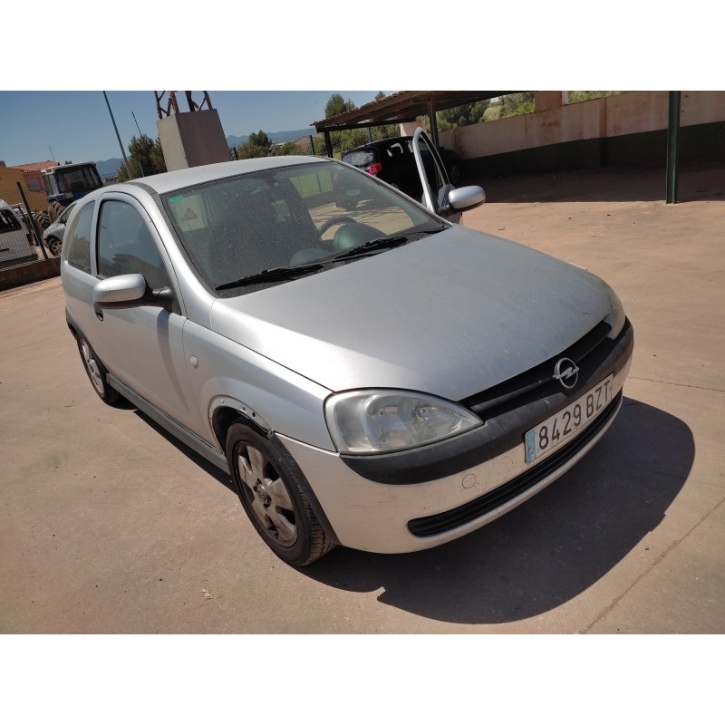 OPEL CORSA C