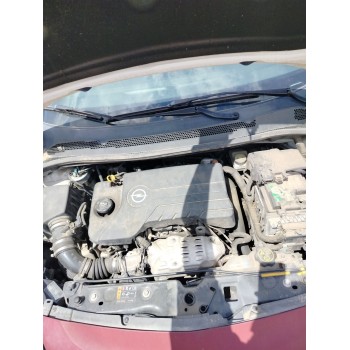 opel corsa d del año 2018