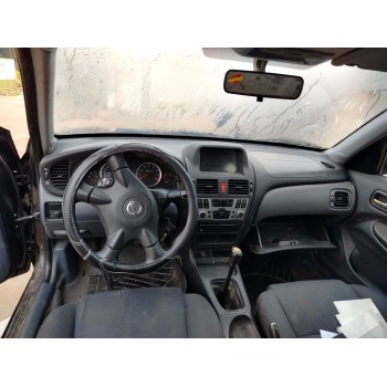 nissan almera ii (n16) del año 2005