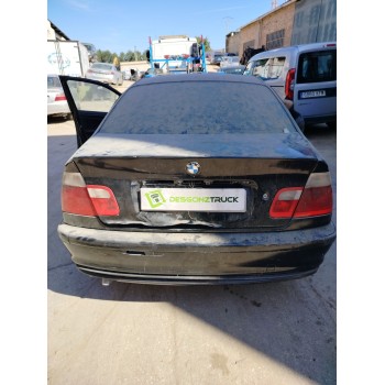 bmw serie 3 berlina (e46) del año 1998