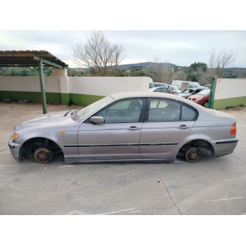 bmw serie 3 berlina (e46) del año 2005