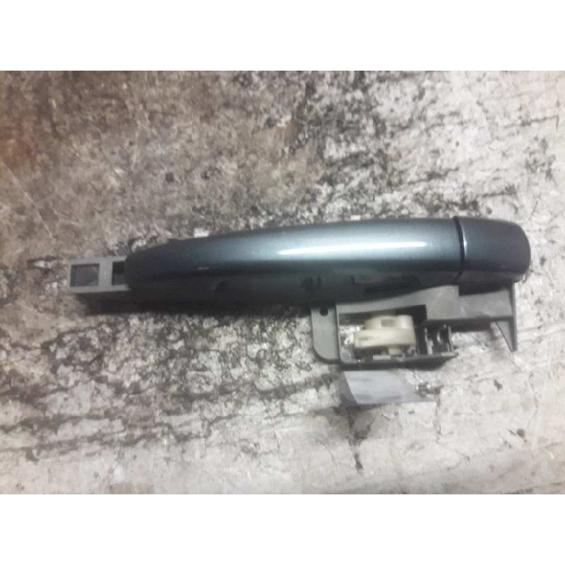 Recambio de maneta exterior trasera derecha para peugeot 407 st confort referencia OEM IAM 9653401580  