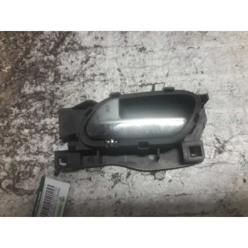 Recambio de maneta interior trasera izquierda para peugeot 407 st sport referencia OEM IAM 96526178VD  