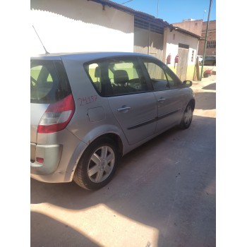renault scenic ii del año 2005