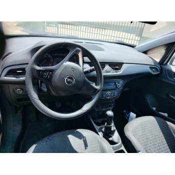 opel corsa d del año 2018