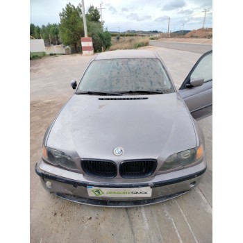 bmw serie 3 berlina (e46) del año 2005