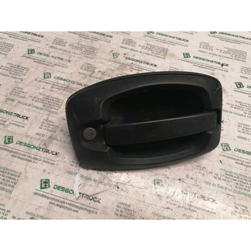 Recambio de maneta exterior delantera izquierda para citroen jumper pritsche 35 l2 heavy hdi 130 dreiseitenkipper referencia OEM