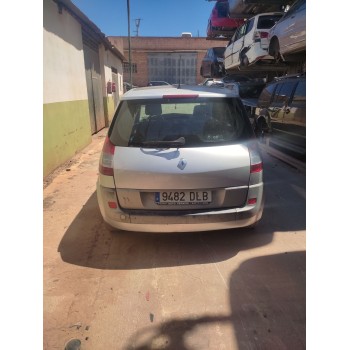 renault scenic ii del año 2005