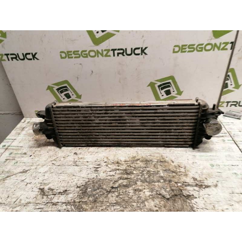 Recambio de intercooler para nissan primastar (x83) 2.5 dci diesel cat referencia OEM IAM 8200219497A 93850451 