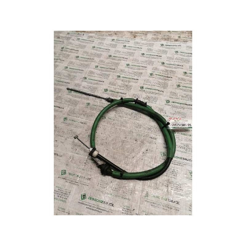 Recambio de cables de freno mano para fiat fiorino referencia OEM IAM 52088174 IZQUIERDO 