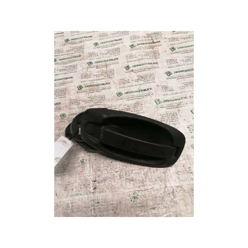 Recambio de maneta exterior corredera para fiat fiorino referencia OEM IAM 7355454960D386 DERECHA 