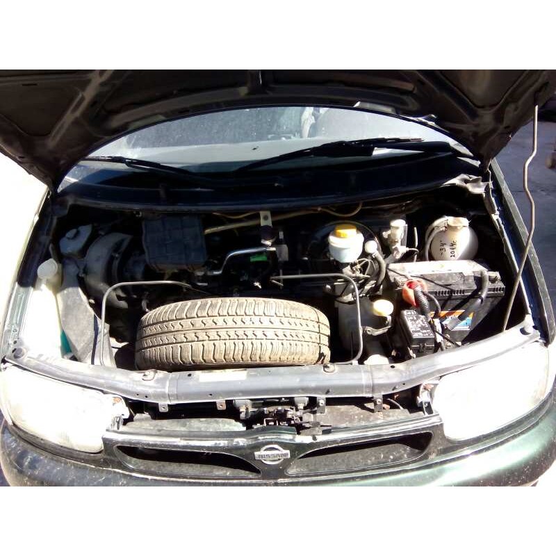 NISSAN SERENA (C23M)
