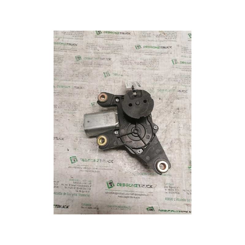 Recambio de motor limpia trasero para renault scenic ii authentique referencia OEM IAM 8200153459B 3 PINS 