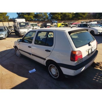 volkswagen golf iii (1h1) del año 1991
