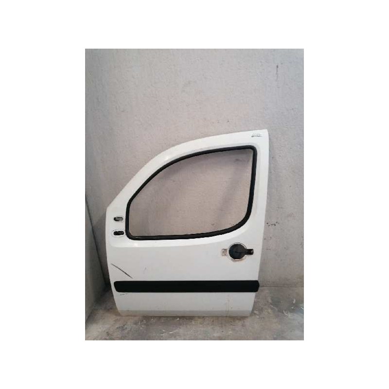 Recambio de puerta delantera izquierda para fiat doblo (119) 1.3 16v multijet active com. (55kw) referencia OEM IAM   