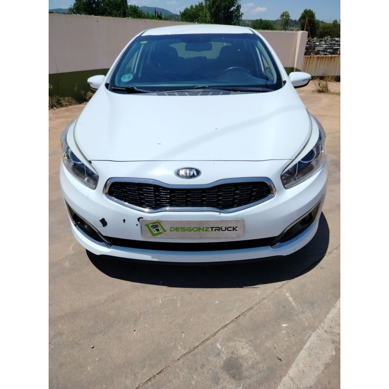 kia cee´d (jd) del año 2016