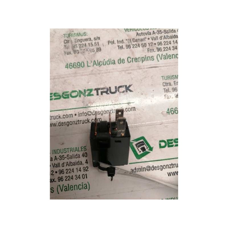 Recambio de rele para toyota auris live referencia OEM IAM 9008087021 4 PINS 