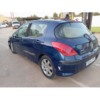 peugeot 308 i (4a_, 4c_) del año 2007