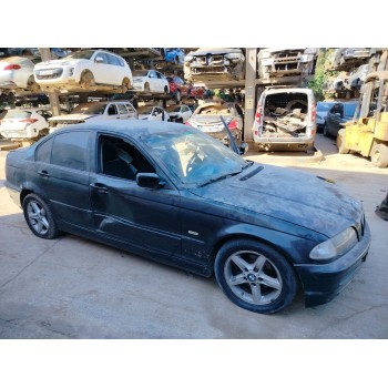 bmw serie 3 berlina (e46) del año 1998