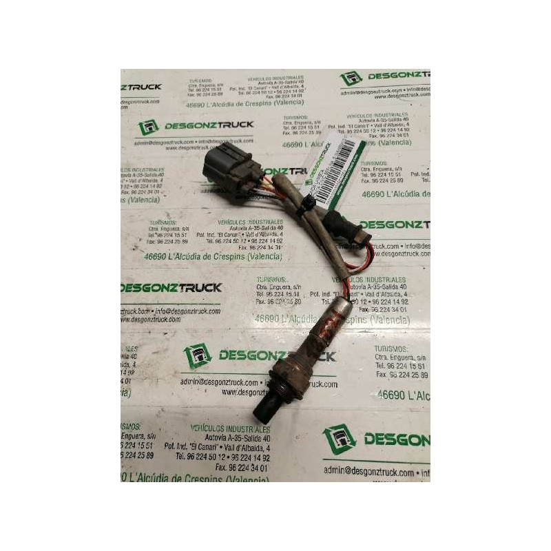 Recambio de sonda lambda para honda civic berlina .5 (ma/mb) 1.5 vtec-e (ma9) referencia OEM IAM  7 PINS 