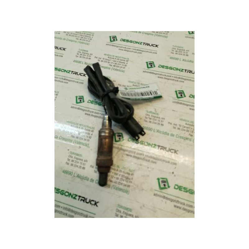 Recambio de sonda lambda para bmw serie 5 berlina (e39) 528i referencia OEM IAM 0258005109 4 PINS 