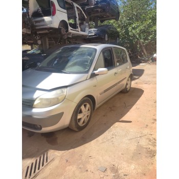renault scenic ii del año 2005