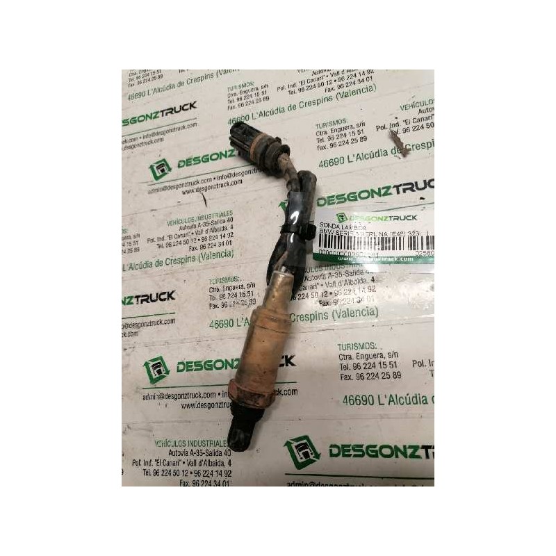 Recambio de sonda lambda para bmw serie 3 berlina (e46) 323i referencia OEM IAM 0258003559 4 PINS 