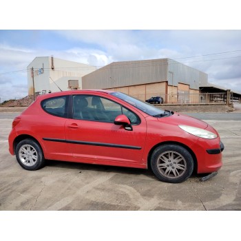 peugeot 207 del año 2008