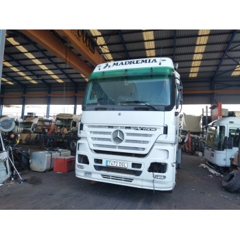 mercedes-benz actros 2/3 2 - ejes / 6 cil. del año 2005