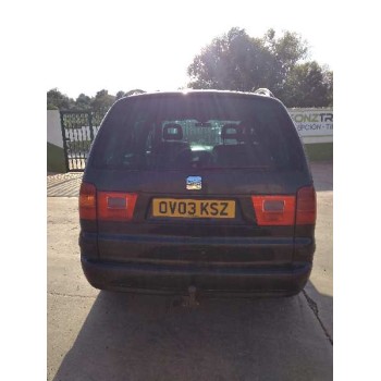 seat alhambra (7v9) del año 2003