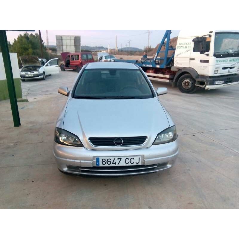 OPEL ASTRA G BERLINA