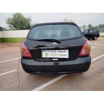 nissan almera ii (n16) del año 2005