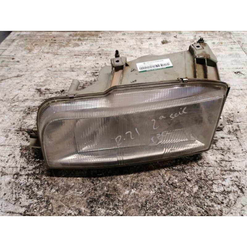 Recambio de faro izquierdo para renault 21 berlina (b/l48) referencia OEM IAM 7700792919  