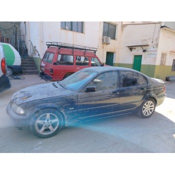 bmw serie 3 berlina (e46) del año 1998