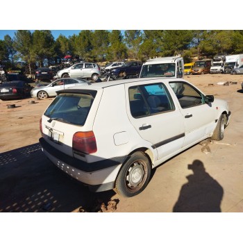 volkswagen golf iii (1h1) del año 1991