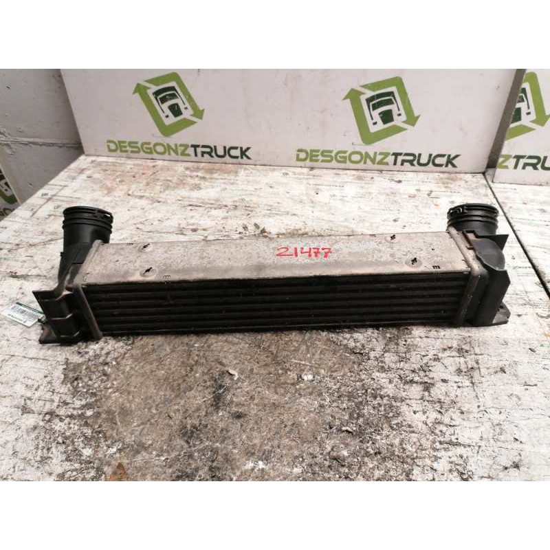 Recambio de intercooler para bmw serie 1 berlina (e81/e87) 118d referencia OEM IAM   