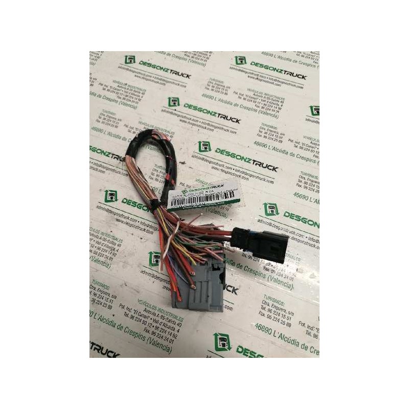 Recambio de instalacion electrica para renault scenic ii adventure by coronel tapiocca referencia OEM IAM   