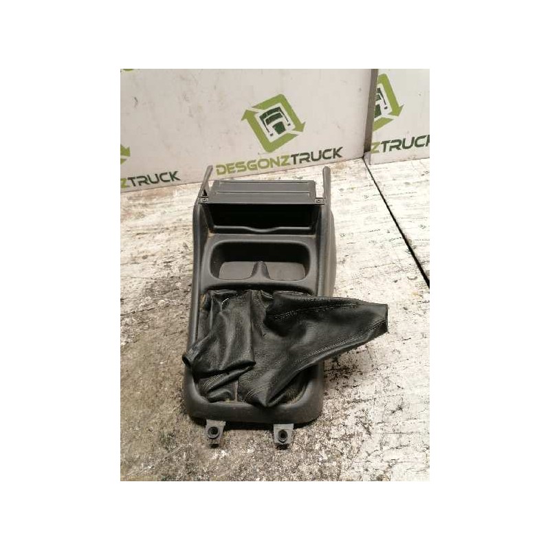 Recambio de guarnecidos palanca cambio para ford ranger (er) cabina doble royal 4x4 referencia OEM IAM   