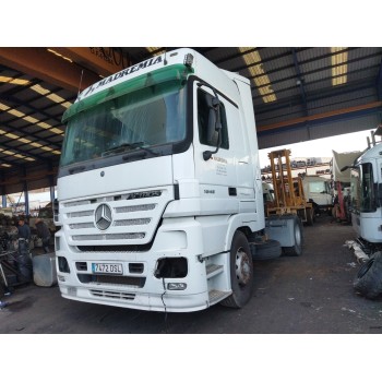 mercedes-benz actros 2/3 2 - ejes / 6 cil. del año 2005
