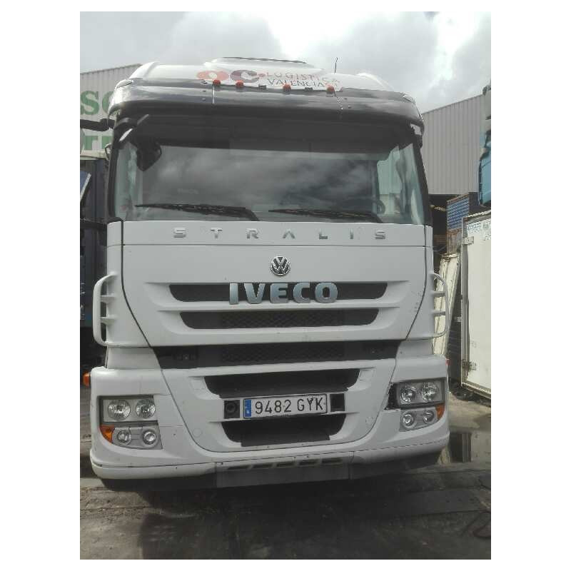 IVECO STRALIS (AD/AT)