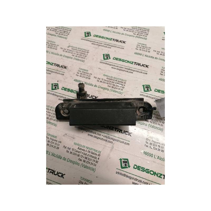 Recambio de maneta exterior porton para ford tourneo connect (tc7) referencia OEM IAM 7T16K266A63ACY  