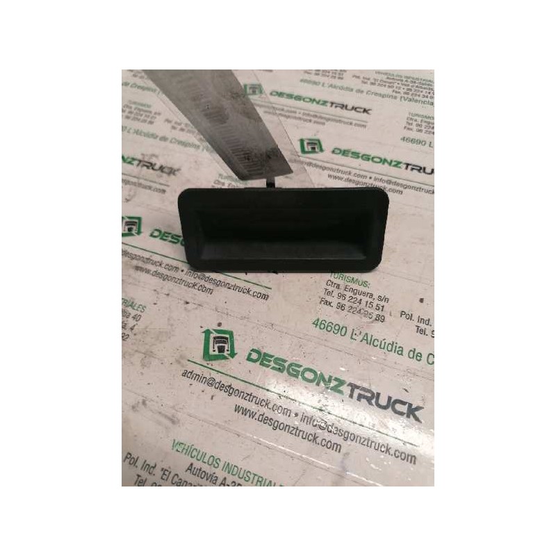 Recambio de maneta exterior porton para ford focus lim. (cb4) 1.6 tdci cat referencia OEM IAM 6M5119B514AC 2 PINS 