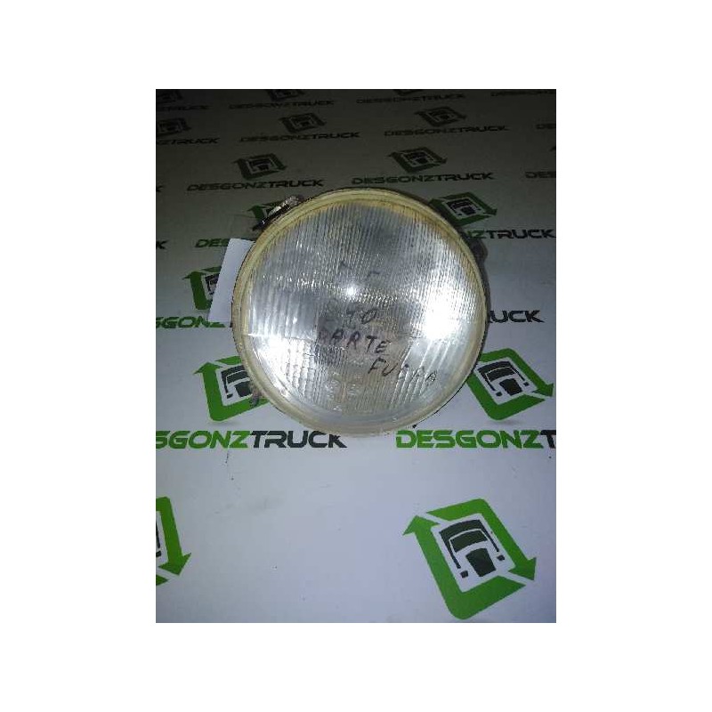 Recambio de faro izquierdo para renault trucks dg 230.20 referencia OEM IAM   